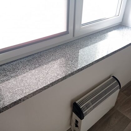 Parapet - Bianco Tarn