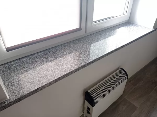 Parapet - Bianco Tarn